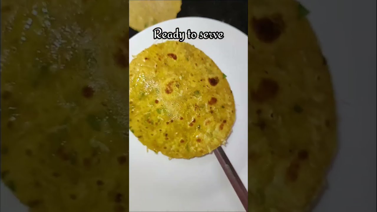 Healthy Weight Loss Breakfast mooli Paratha/Roti l #shorts Healthy Weight Loss Breakfast mooli Paratha/Roti l #shorts