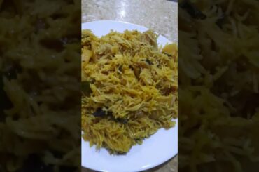 Tahiri ,Alu wale Chawal #healthy #recipes #khanabanana