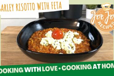 The Best Barley Risotto Recipe EVER | Easy & Tasty | Healthy Dinner Idea | Vegetarian