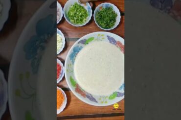 Healthy and Tasty Veg-Oats Pancake in few mins #shorts