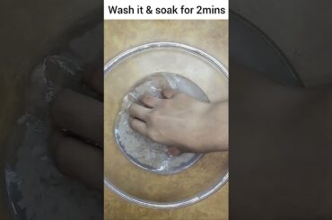 Easy snacks recipe | Healthy snacks recipe | Aval recipe | #shorts | youtube shorts