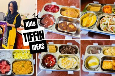 Kids Tiffin Box Recipes|Indian Lunch Box Recipes|Tiffin Box Ideas Malayalam|School Tiffin Snacks