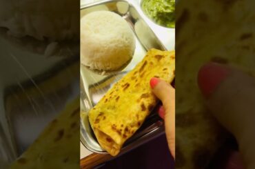 What’s In My Thali Today | Healthy Meal Ideas | #shorts #shortsvideo #indian #food #lunch #dinner