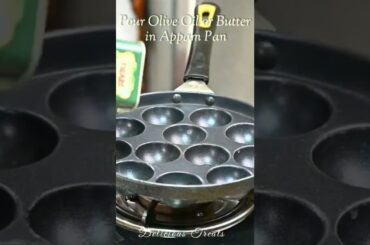 Healthy Breakfast Recipe || Suji Appam