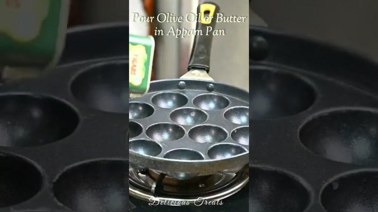 Healthy Breakfast Recipe || Suji Appam Healthy Breakfast Recipe || Suji Appam