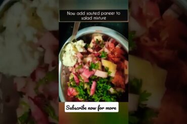 Healthy salad|Greengram salad|weightloss lunch dinner recipe#shorts #food #lunch #dinner #weightloss