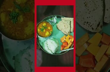 My healthy dinner#idea #viral #themughlaitaam #ytshorts