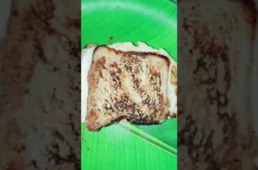 The Best Egg Sandwich Recipe (No Bun!)#shorts#ytshorts