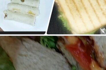 quick and easy different healthy sandwiches (@Ultimate Surprises channel )