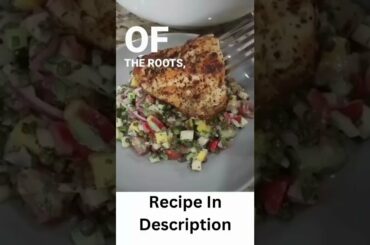 Salad | Super healthy salad for a healthy lifestyle #shorts