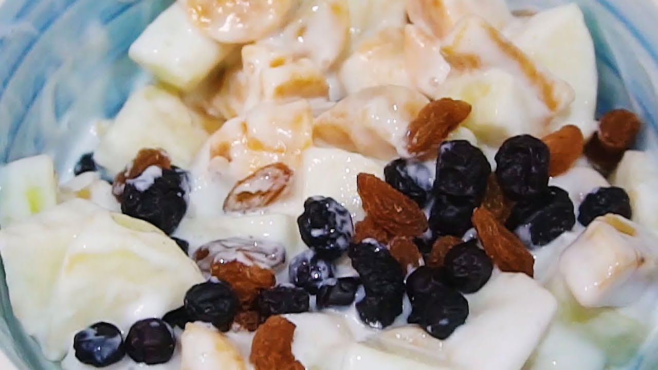 I CAN EAT THIS EVERYDAY! Apple Banana Yogurt Healthy Snack Recipe For Weightloss Hudo Yummy Everyday I CAN EAT THIS EVERYDAY! Apple Banana Yogurt Healthy Snack Recipe For Weightloss Hudo Yummy Everyday