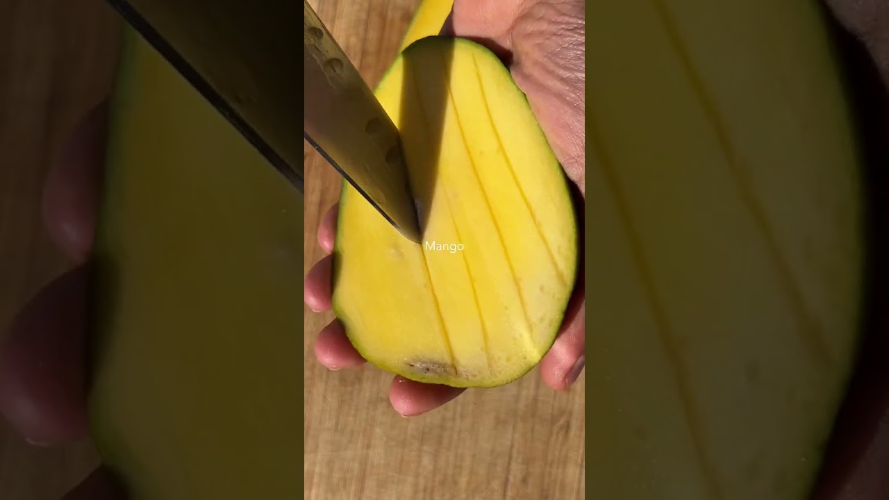 Mango Bean Salad Mango Bean Salad