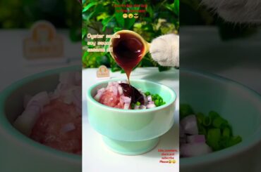 Big Mac pancake #kittygod_cn #healthy/Healthy delicious food