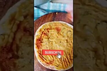 WHAT A PARATHA SHORT #youtubeshorts #shorts #viral