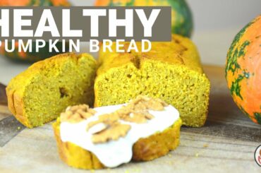 Oat Pumpkin Bread Recipe Without Yeast For Breakfast I RisingYeast