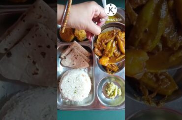 #shorts healthy lunch ideas #lunch thali #healthy khana