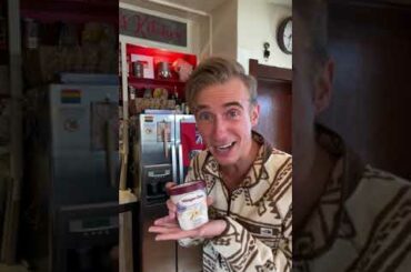 Dylan Hollis - Ice Cream Bread