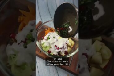 Healthy Salad For Weight Loss|#shorts #youtubeshorts #healthyrecipe #salad #weightloss