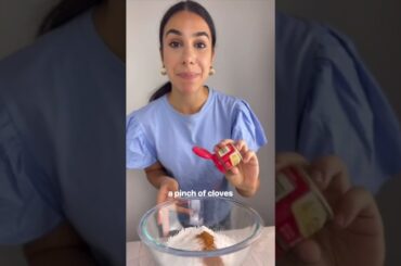 Healthy Cinnamon & Sugar Loaf #shorts #health #weightloss #cooking #recipe #healthyrecipes