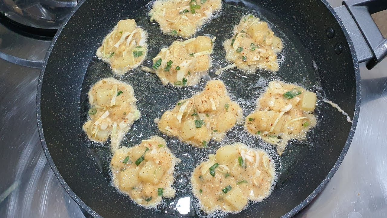 Mini Vegetable Pancakes Recipe l Yummy Snacks Recipe l Lunch Box Ideas l Short Video Mini Vegetable Pancakes Recipe l Yummy Snacks Recipe l Lunch Box Ideas l Short Video