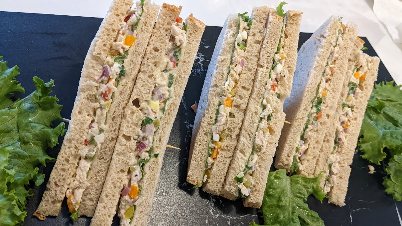 Healthy Sandwich Recipes For Lunch! | Fast and Easy Healthy Sandwich Recipes For Lunch! | Fast and Easy