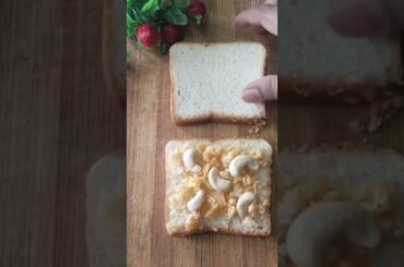 2min jaggery bread tasty healthy #shorts #ytshorts