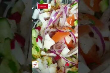 Healthy salad for Diabetic patients