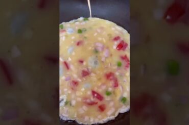 Egg Omelette ki Sabzi | High Protein | Healthy food @cookingwithkavita