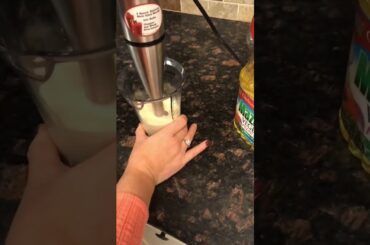 DIY Mayo | Healthy at Home | #diy #healthy #recipes #condiments #food #homemade #glutenfree