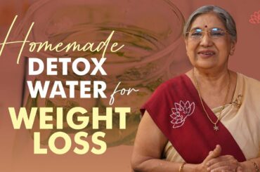 Lose Weight and Get Slim with Simple Cleansing Detox Water | Health Benefits | DIY