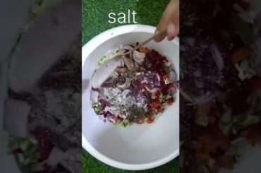 #short #food #salad healthy salad dressing recipes