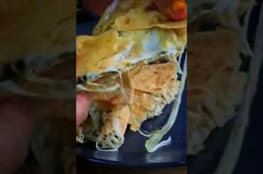 Healthy Breakfast for You. Better Than Sandwich #shorts Shaza's Creations