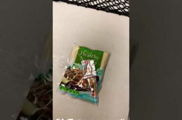 Healthy HIGH volume, LOW CALORIE  ramen noodles!!