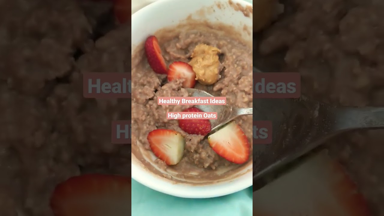 Healthy Breakfast Ideas Healthy Breakfast Ideas