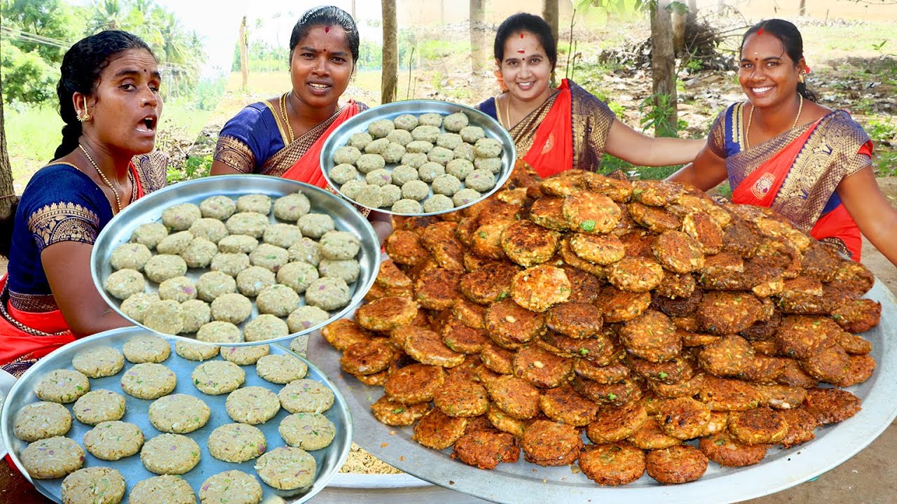 EGG CUTLET RECIPE | Healthy Egg Snack in Village Style Cooking |Indian Street Food #villagebabys EGG CUTLET RECIPE | Healthy Egg Snack in Village Style Cooking |Indian Street Food #villagebabys