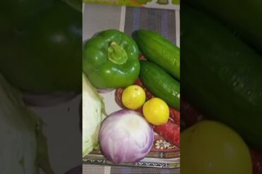 Salad recipe by asma||healthy salad recipe||#saladrecipe #cookingvideo #shorts ||