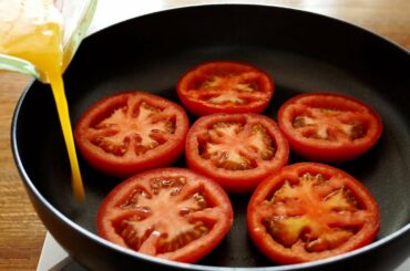 5 Minutes Recipe | Quick Healthy Breakfast recipes | Tomatoes and Eggs | Selines Recipes