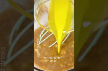 Banana Bread with Dates recipe #shorts #banana #bananabread #recipe #foodanddrinks