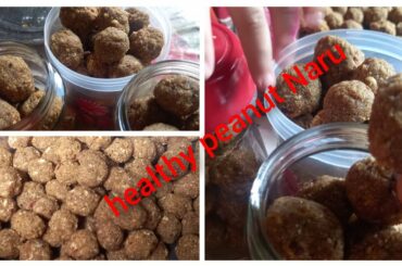 healthy snacks recipe / snacks recipe for maintenance | peanut Naru |  Recipe by Nadira khanom bd