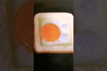 #healthy breakfast meal eggsandwich and milk #satisfying #shorts #asmr
