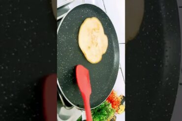 Instant Healthy Tiffin Recipe | Healthy Breakfast Recipe #short #youtubeshort #pancake