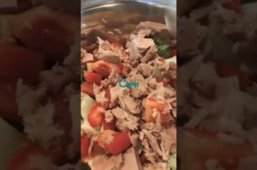 Healthy and Delicious Salad Recice#shorts#lettuce#salad#healthy