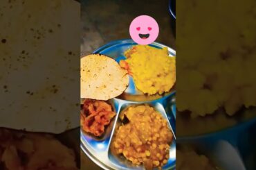 Today's simple healthy lunch/#yt20 /#shorts /#youtubeshorts /#mishrafamilycreations