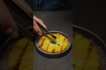 Healthy High Protein Hawaiian Burger