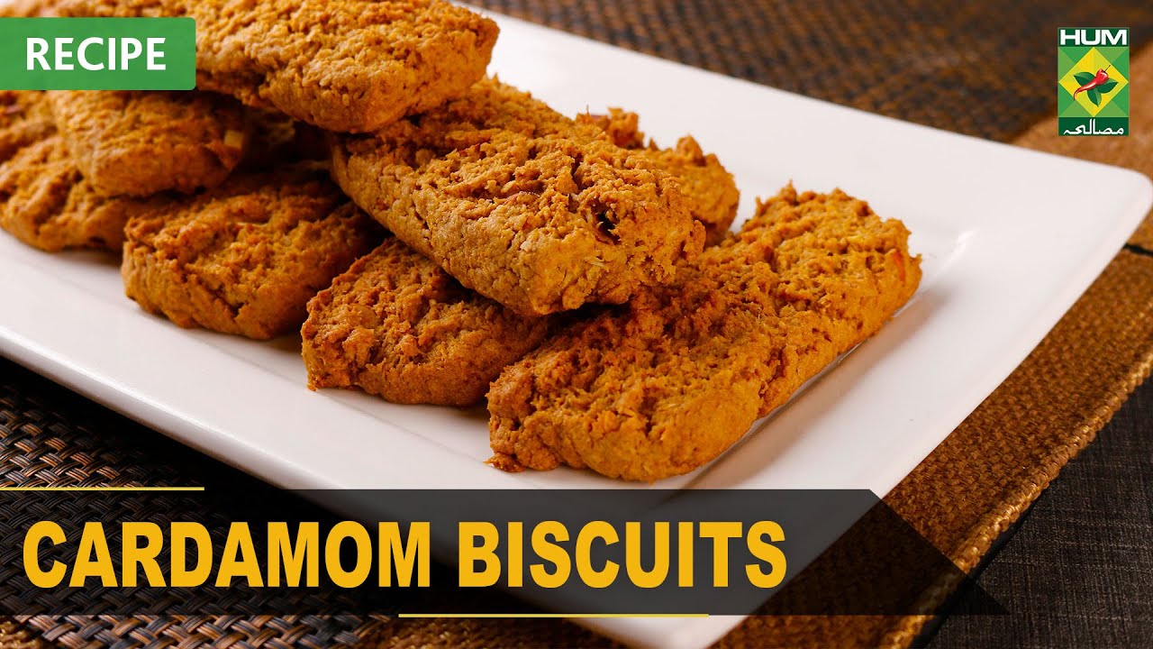 Cardamom Biscuits Recipe | Quick & Healthy Recipes | Masala TV Cardamom Biscuits Recipe | Quick & Healthy Recipes | Masala TV
