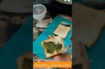 Banao ye healthy wale Sandwich #shorts @Funfood Station