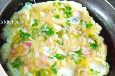 Easy Breakfast Ideas | Easy Bread Recipe | Egg Bread Recipe