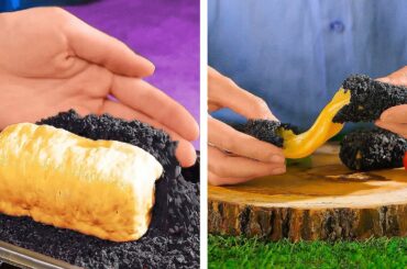 Cheesy Dinners And Food Frying Ideas