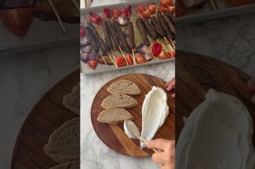 Kebab [Oven Ground Meat] #food #yummy #shorts #sweet #bread #healthy #kebab #groundmeat #meat #beef