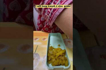 Paneer pakora | aloo gobhi | Tiffin recipes #shorts